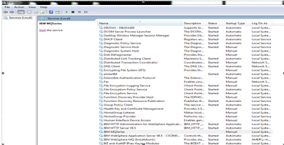 How to install ibm mq on windows