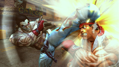 Street Fighter X Tekken free download