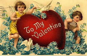 Antique Valentine's Day Cards