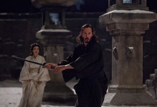 Sinopsis Lengkap Film 47 Ronin (2013)