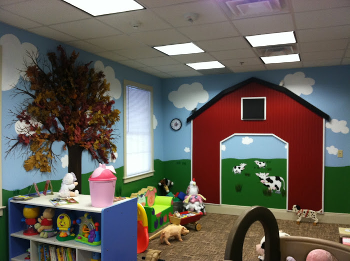 Farm Room