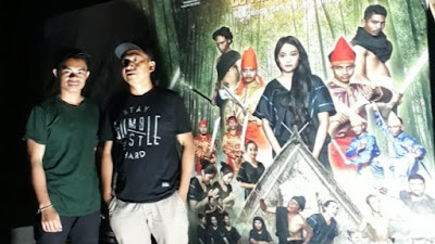 NoBar Keliling Film La Hila Sukses, Pimpinan Mecidana Ucapkan Terimakasih 