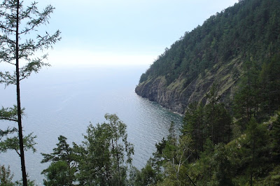 Lake Baikal in Russia Picture