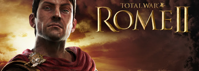 Total War: Rome 2 Cover