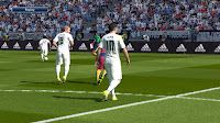 PES 2016 Turf & Detail Tweaks v4 screens(Fifa style) by Fruits