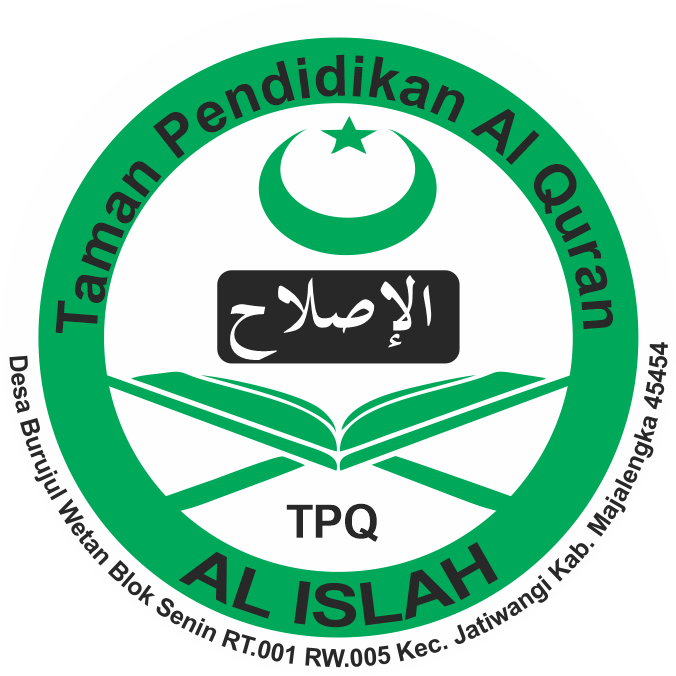 logo tpq al ishlah majalengka jawa barat