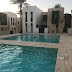 One bedroom apt on the pool directly super hot