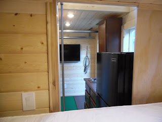 Tiny House Man Cave for Tiny Homes