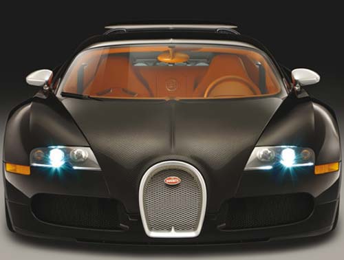 Bugatti Veyron SuperSport, World's Fastest Car