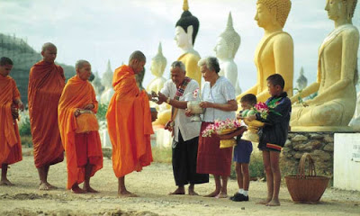  ประเพณีวันขึ้นปีใหม่