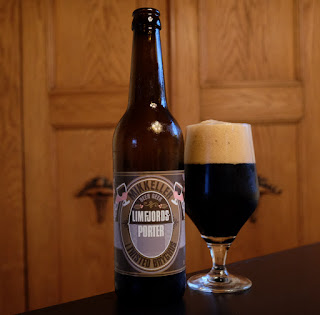 Beer Geek Limfjordsporter fra Mikkeller & Thisted Bryghus