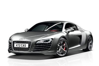 2011 Audi R8