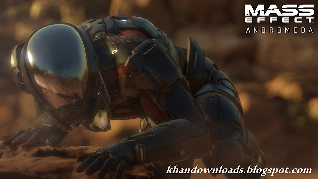 Mass Effect Andromeda