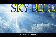 Pokemon SkyBlue (Spanish/GBA)