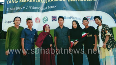 Pemuda Ajemlas Lome Gelar Lomba Islami Bintang Cilik Ramadhan 1440H