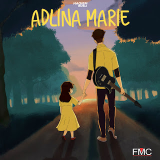 Haqiem Rusli - Adlina Marie MP3