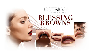 Preview: Limited Edition Blessing Browns by CATRICE - www.annitschkasblog.de