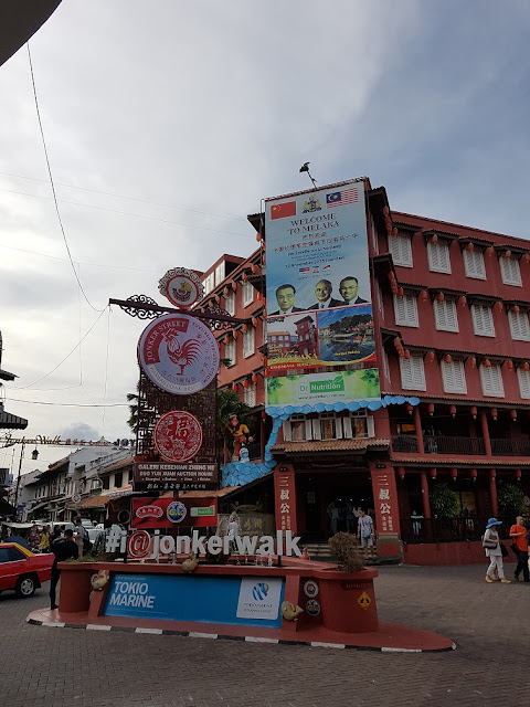 malacca jonker street