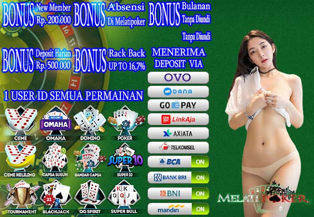 Daftar QQ Spirit Online Deposit BRI 24 Jam