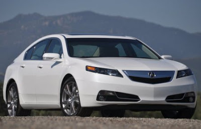 2011 Acura TL