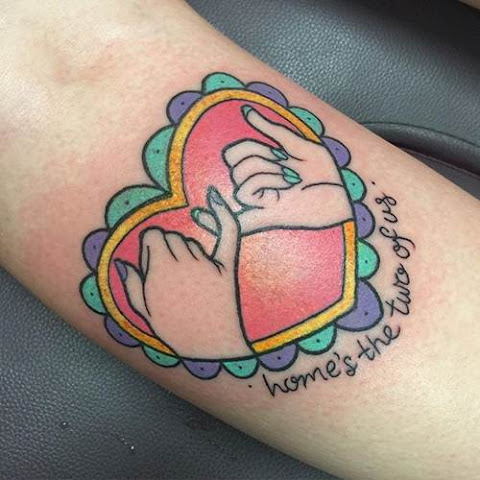 Endearing Pinky Promise Tattoos