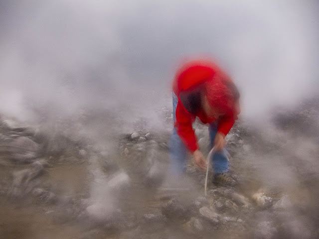 Active volcanoes of the world, Democratic Republic of Congo