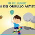 18 de junio - Día del Orgullo Autista