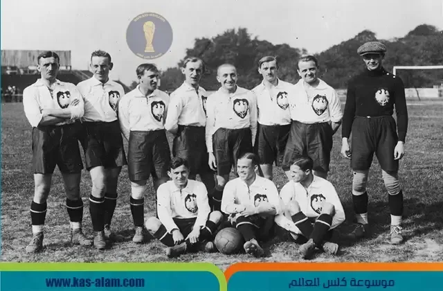 تمكن منتخب بولندا الترشح لأول مرة لكأس العالم في 1938