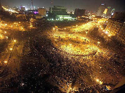 Tahrir, New Protests In Egypt