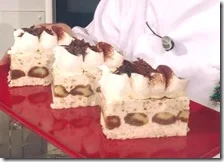 Tiramisù torronato