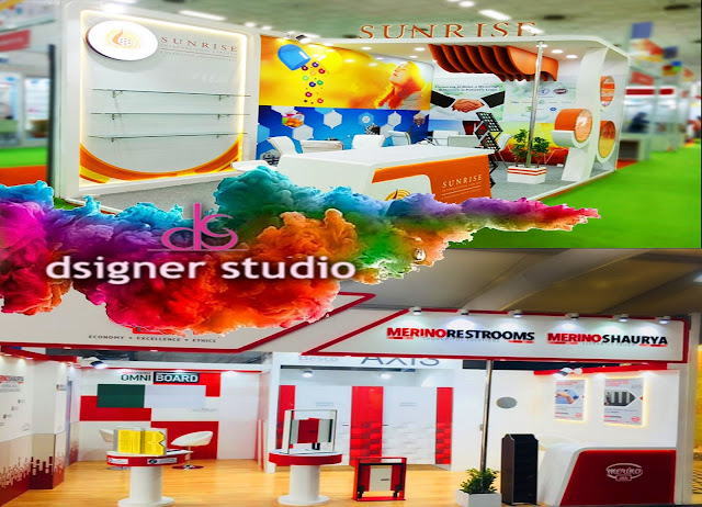 Exhibition Stall Designer In Bangalore