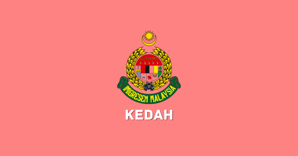 Jabatan Imigresen Negeri Kedah