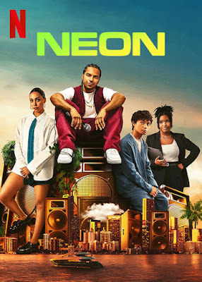 Neon 2023 Series Poster