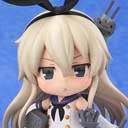 Figura Shimakaze KanColle NENDOROID Kantai Collection