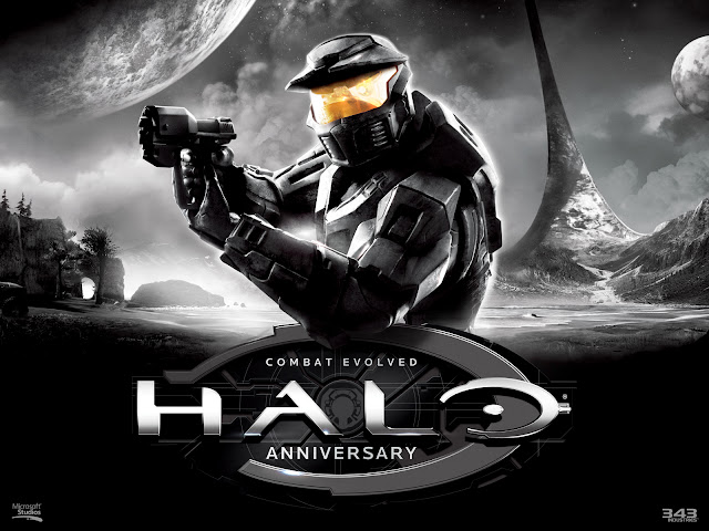 Halo: Combat Evolved Anniversary 