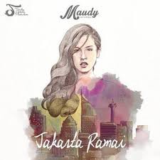 chord lagu jakarta ramai - maudy ayunda