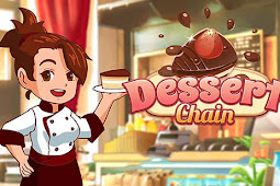 Game Dessert Chain Coffee & Sweet Apk Full Mod V0.7.5 Unlimited Money For Android New Version