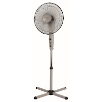 Ventilator cu picior si timer Singer SF-40 TIMER