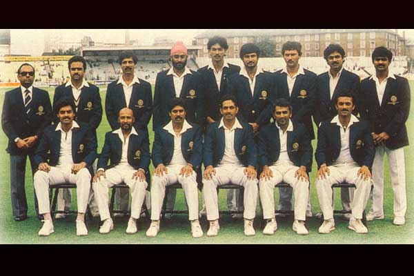 1983 Winners 