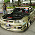 Proton Car with Skyline body kit