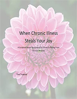 When Chronic Illness Steals Your Joy