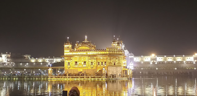 Golden temple , amritsar