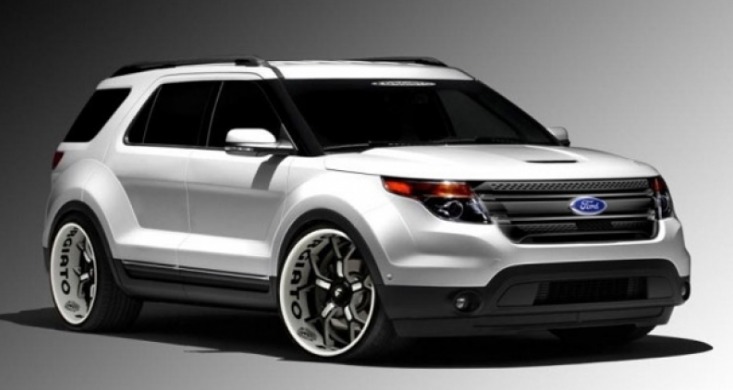 Ford SUV Models List Names