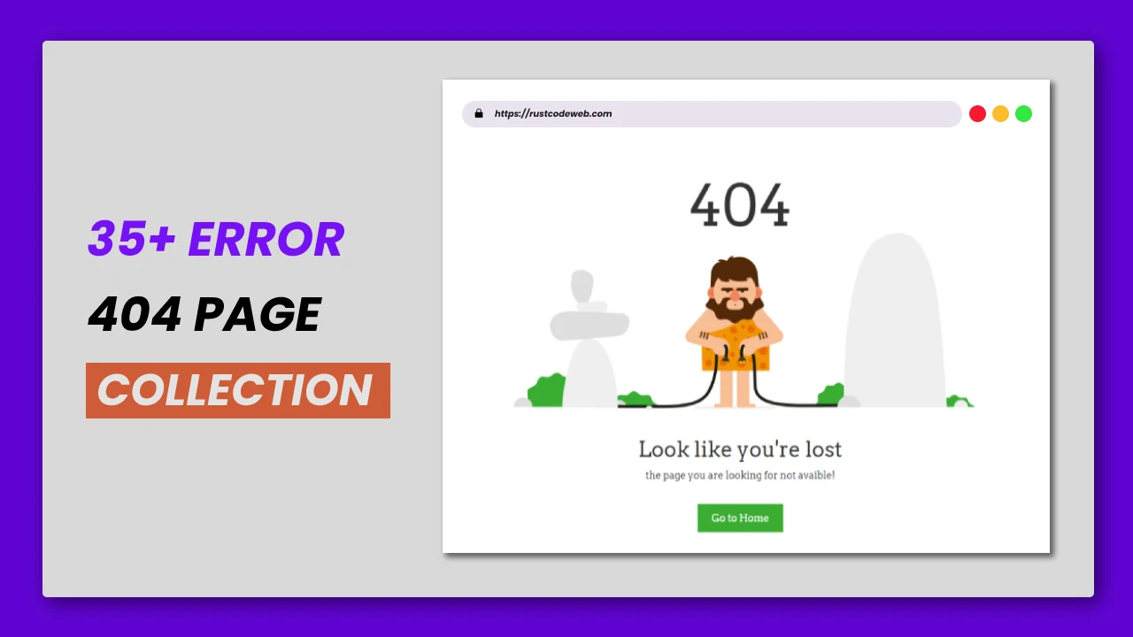 404-Error-Page-Collection-Rustcode