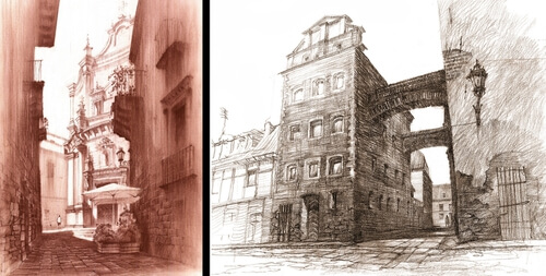 00-Architectural-Drawings-Piotr-Banak-www-designstack-co