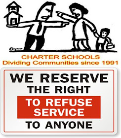 Image result for charter school segregation