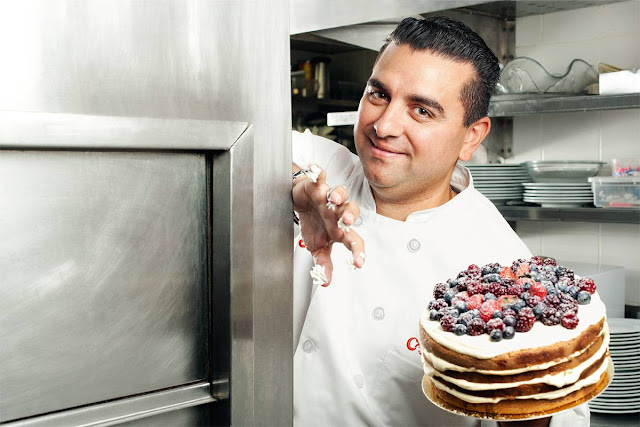 Cake Boss Net Worth