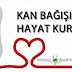 Sungurlu’da Kızılay Kan Bağışlarını Kabul Edecek