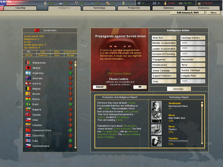 Hearts of Iron 2 Full Version