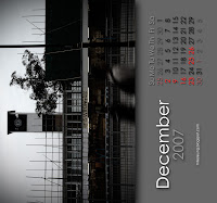 December, Hong Kong Calendar 2007